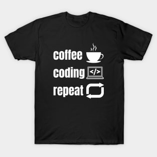 Funny Coding T-Shirt